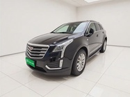 Cadillac XT5 2017