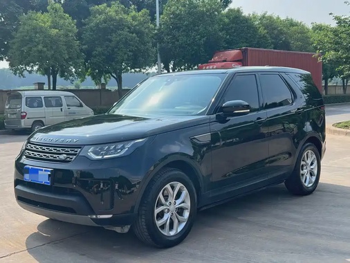 Land Rover Discovery 2017