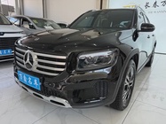Mercedes-Benz GLB-Class 2025