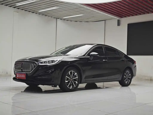 Hongqi H5 2022