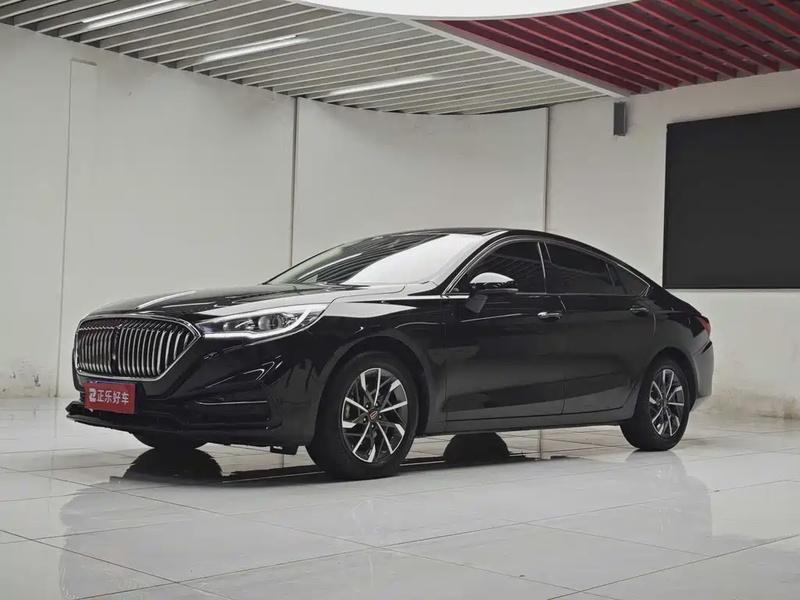 Hongqi H5