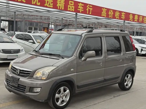 Suzuki Wagon R 2017