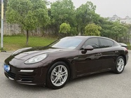 Porsche Panamera 2015
