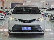 Toyota Sienna 2023