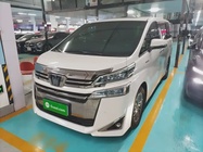 Toyota Vellfire 2022