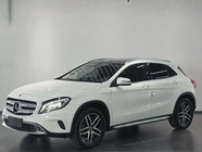 Mercedes-Benz GLA-Class 2017