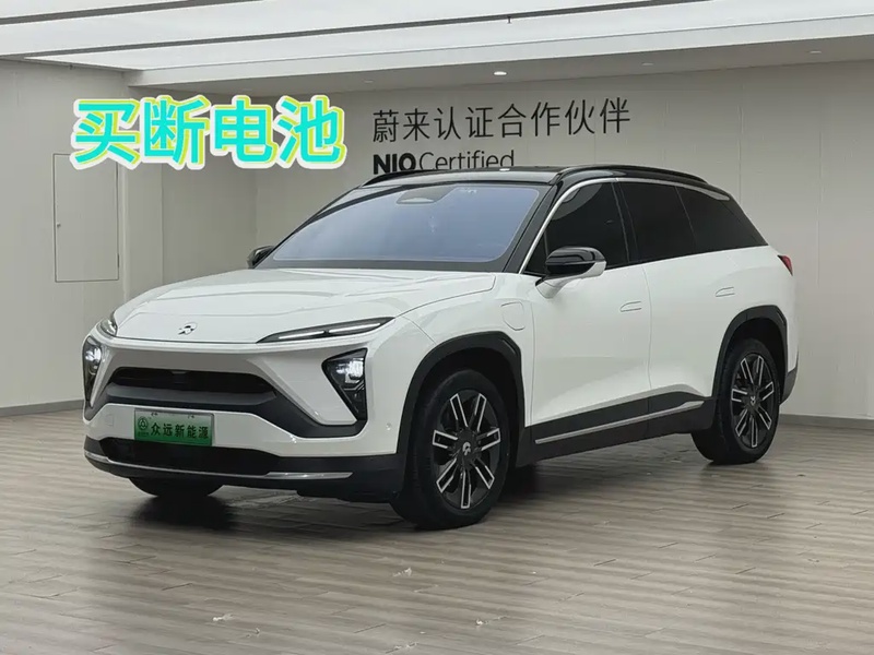NIO ES6