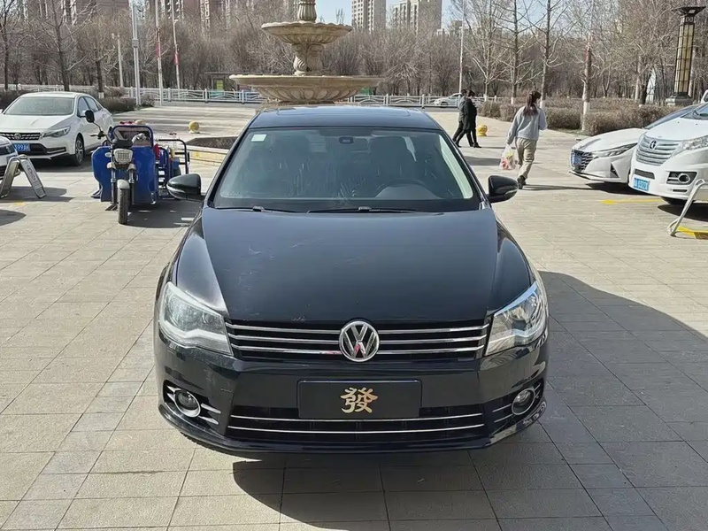 Volkswagen Bora