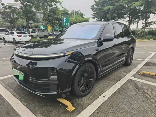 Li Auto L8 2024