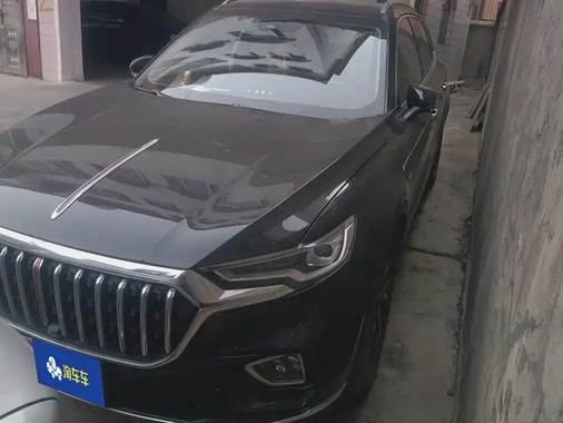 Hongqi HS5 2022