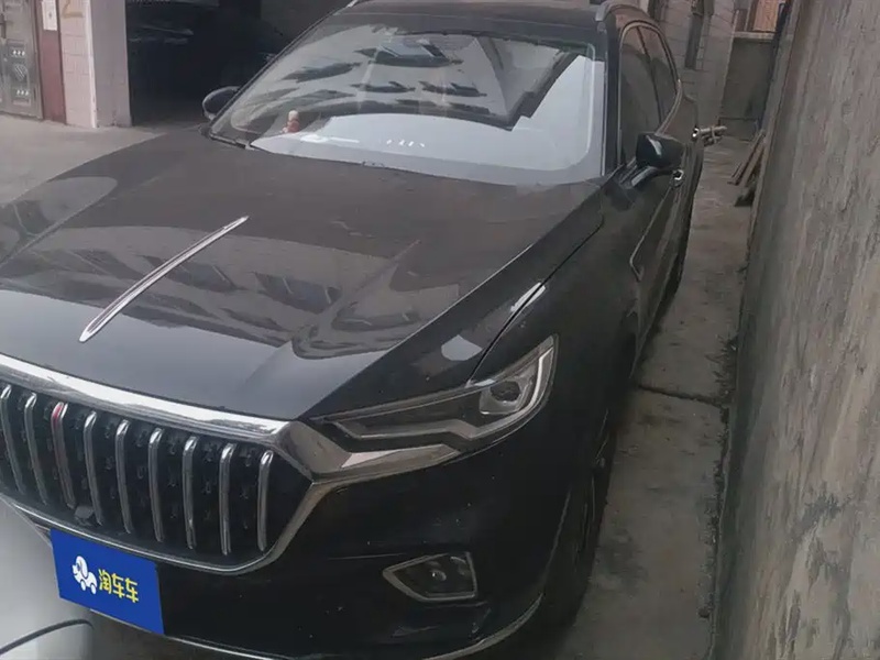 Hongqi HS5