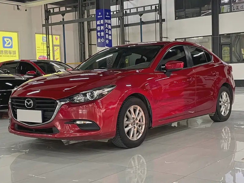 Mazda 3