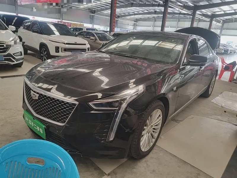 Cadillac CT6