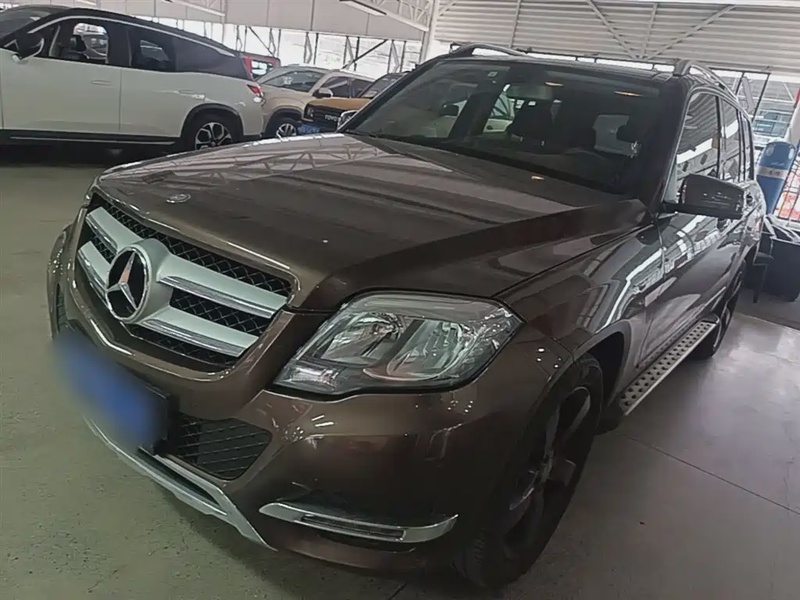 Mercedes-Benz GLK-Class