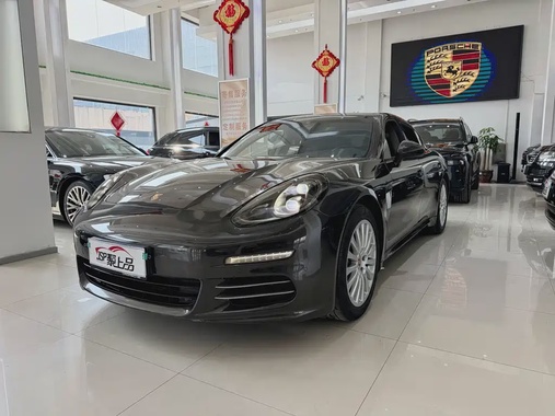 Porsche Panamera 2013