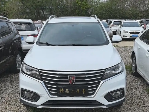 Roewe RX5 2019