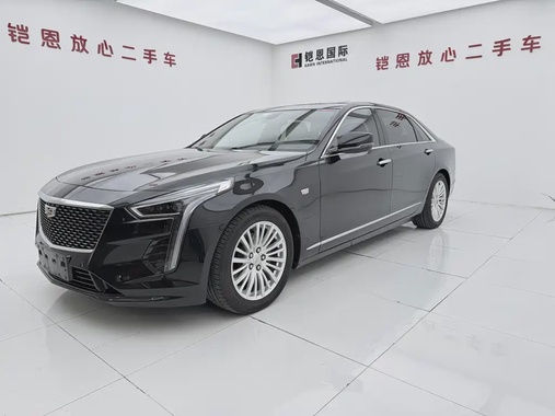 Cadillac CT6 2023