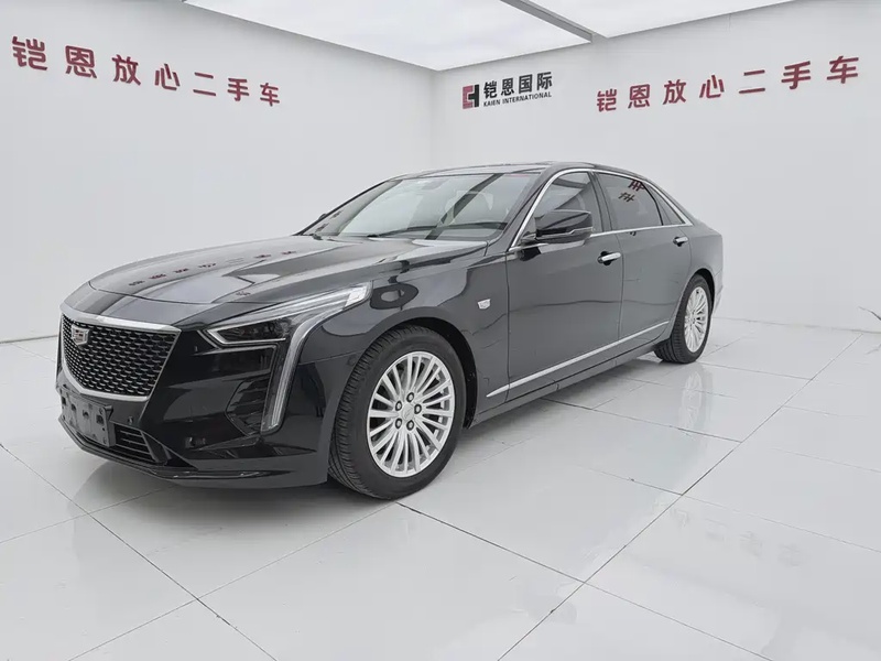 Cadillac CT6