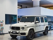 Mercedes-Benz G-Class 2024