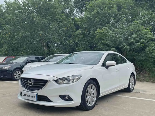 Mazda Atenza 2015