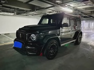 Mercedes-Benz G-Class 2021