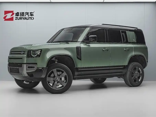 Land Rover Defender 2022