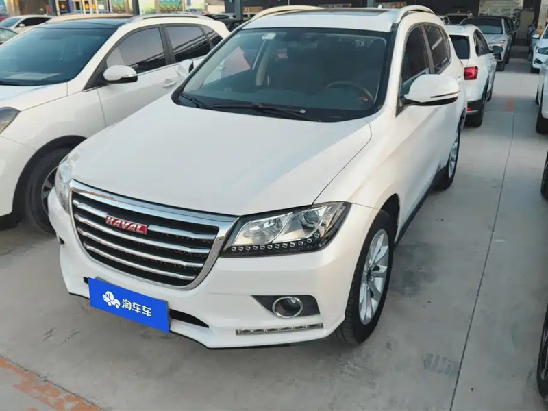 Haval H2
