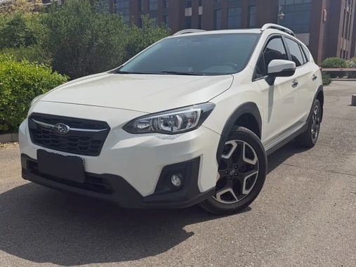 Subaru XV 2019