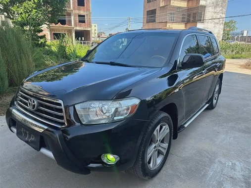Toyota Highlander 2010