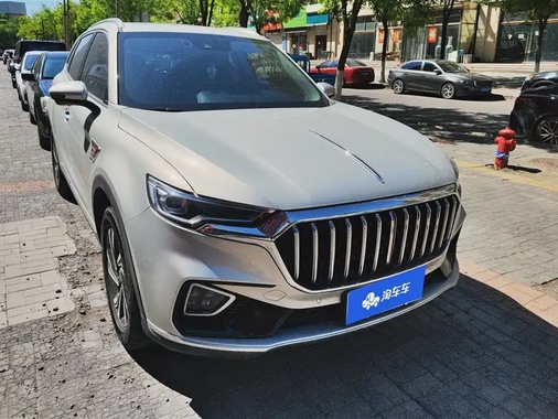Hongqi HS5 2022