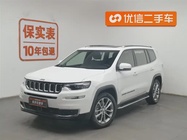 Jeep Grand Commander 2018