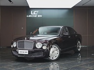 Bentley Mulsanne 2015