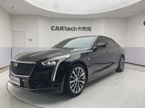 Cadillac CT6 2023