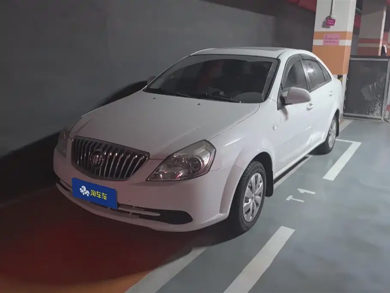 Buick Excelle
