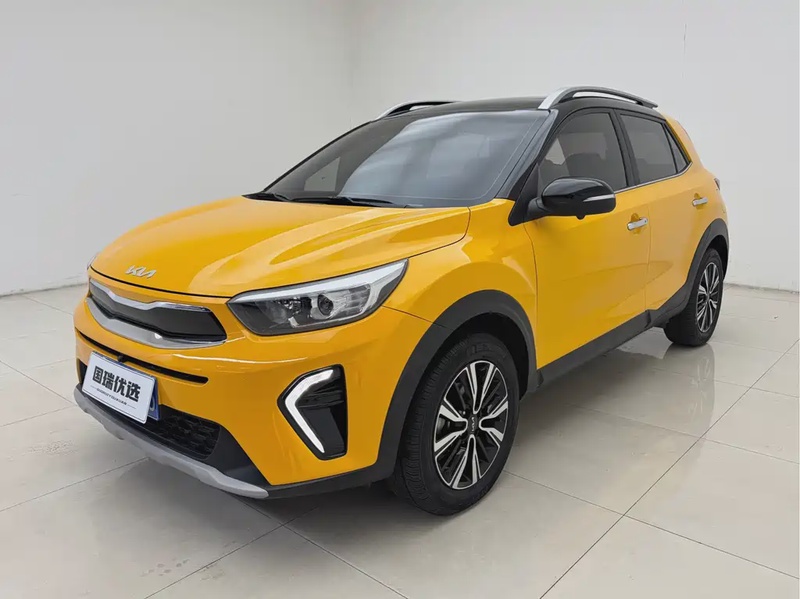 Kia KX1