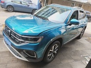 Volkswagen Tayron 2022