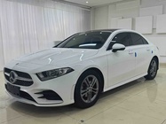 Mercedes-Benz A-Class 2022