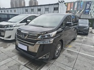 Toyota Vellfire 2022