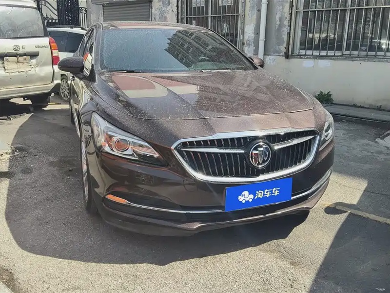 Buick LaCrosse