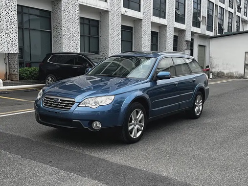 Subaru Outback 2008