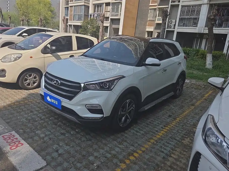 Hyundai ix25