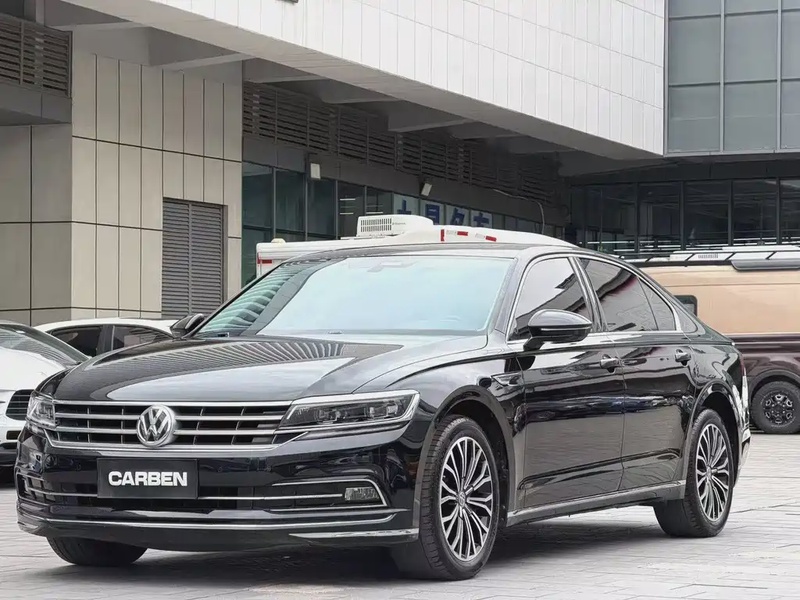 Volkswagen Phideon