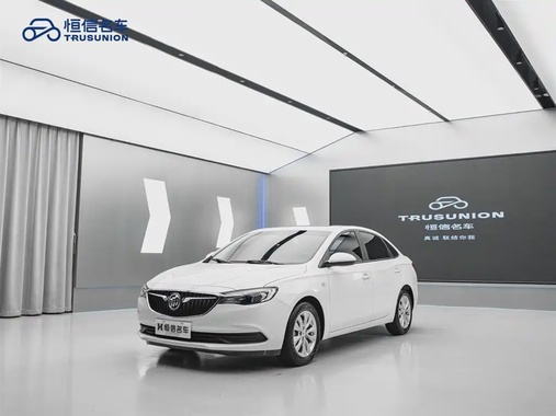 Buick Excelle 2021