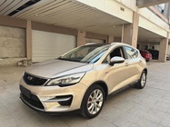 Geely GS 2016