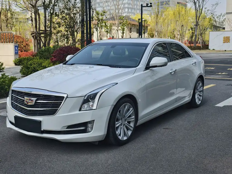 Cadillac ATS