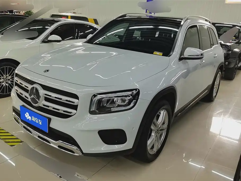 Mercedes-Benz GLB-Class