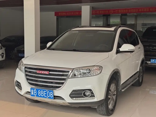 Haval H6 2018