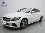 Mercedes-Benz C-Class 2020