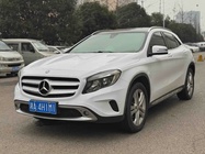 Mercedes-Benz GLA-Class 2017