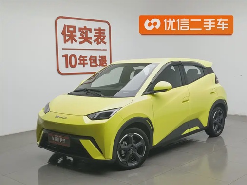BYD Seagull 2023